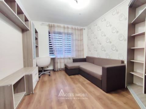 Ialoveni, Alexandru cel Bun street, 3 rooms! Euro Repair!: 5