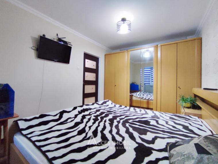Ialoveni, Alexandru cel Bun street, 3 rooms! Euro Repair!: 8