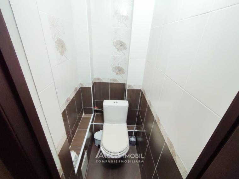 Ialoveni, Alexandru cel Bun street, 3 rooms! Euro Repair!: 10