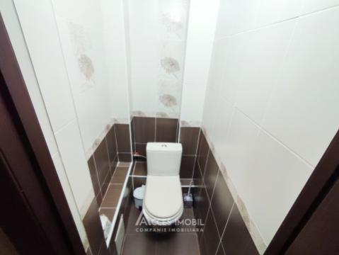 Ialoveni, Alexandru cel Bun street, 3 rooms! Euro Repair!: 10