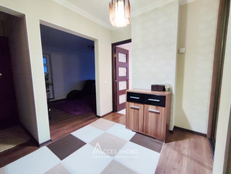 Ialoveni, Alexandru cel Bun street, 3 rooms! Euro Repair!: 12
