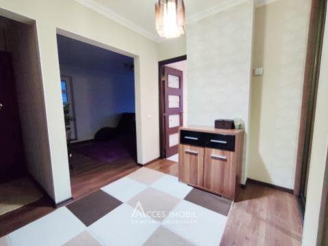 Ialoveni, Alexandru cel Bun street, 3 rooms! Euro Repair!: 12