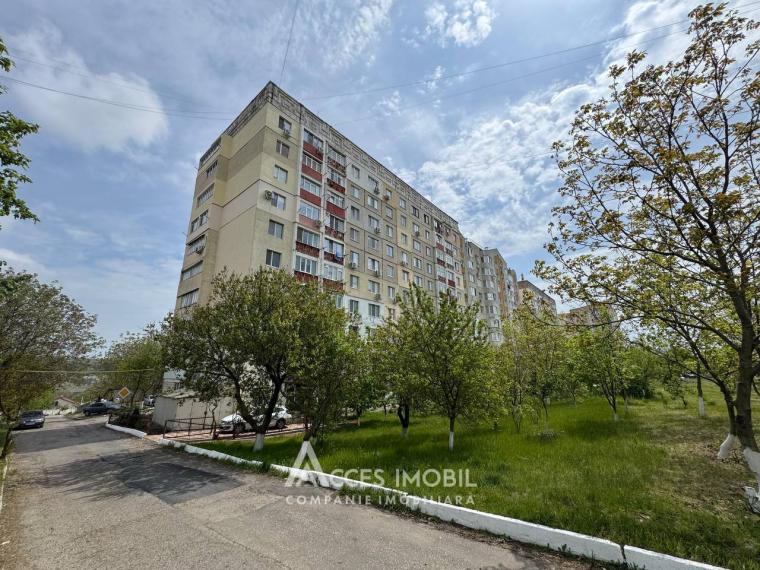 Ialoveni, Alexandru cel Bun street, 3 rooms! Euro Repair!: 17