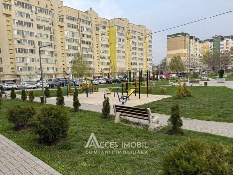 Bloc Nou! bd. Mircea cel Bătrân, Ciocana, 1 cameră + living. Euroreparație!: 6