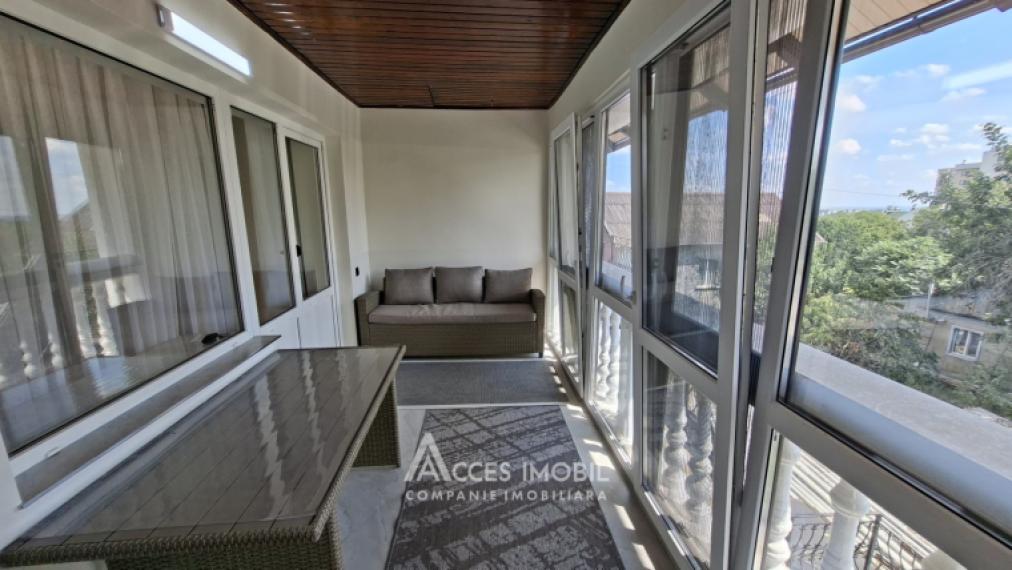 New Block! Botanica, Ghica-Voda street, 2 rooms + living room. Eurorepair! View!: 11