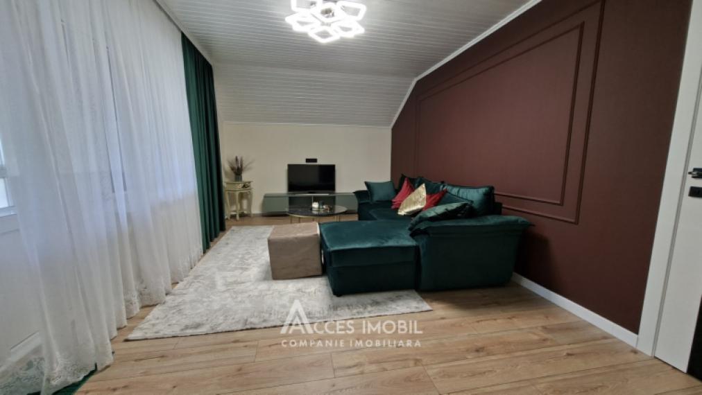 New Block! Botanica, Ghica-Voda street, 2 rooms + living room. Eurorepair! View!: 2