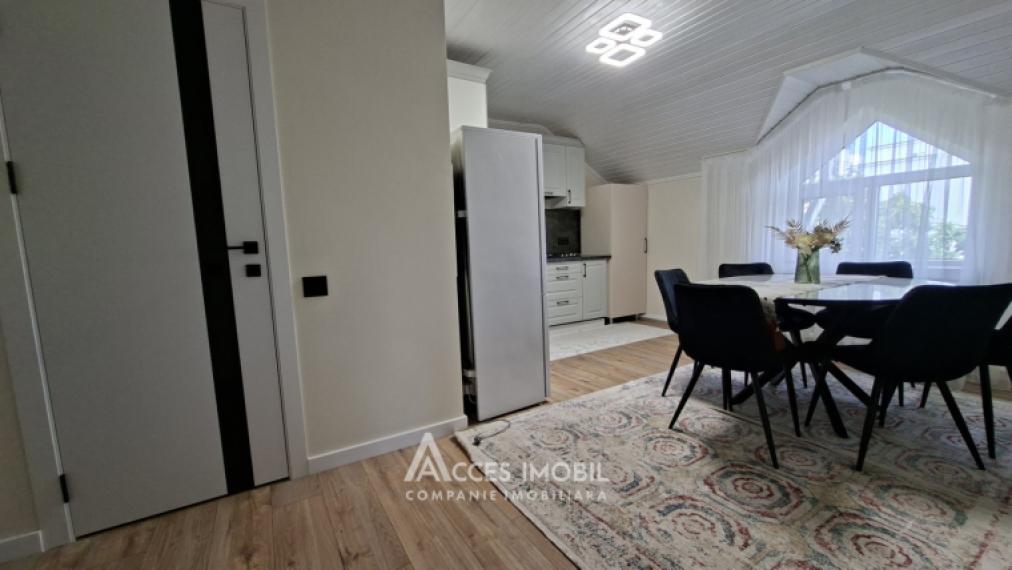 New Block! Botanica, Ghica-Voda street, 2 rooms + living room. Eurorepair! View!: 4