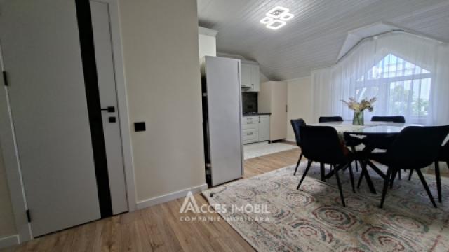 New Block! Botanica, Ghica-Voda street, 2 rooms + living room. Eurorepair! View!: 4
