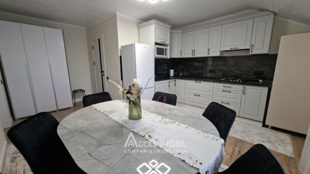 New Block! Botanica, Ghica-Voda street, 2 rooms + living room. Eurorepair! View!: 6