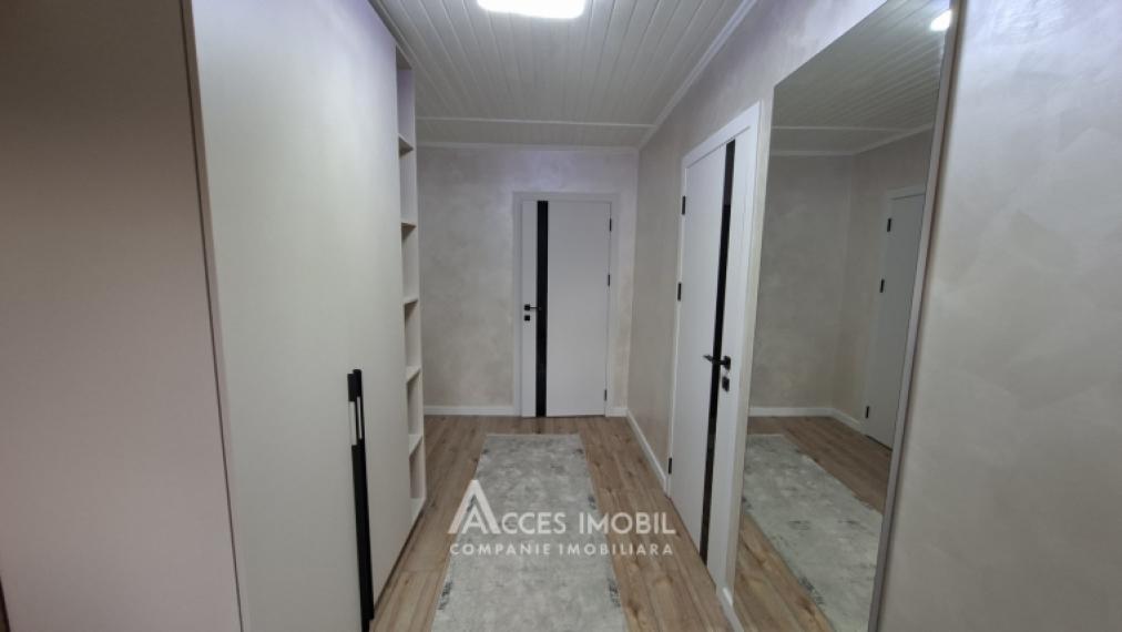 New Block! Botanica, Ghica-Voda street, 2 rooms + living room. Eurorepair! View!: 7