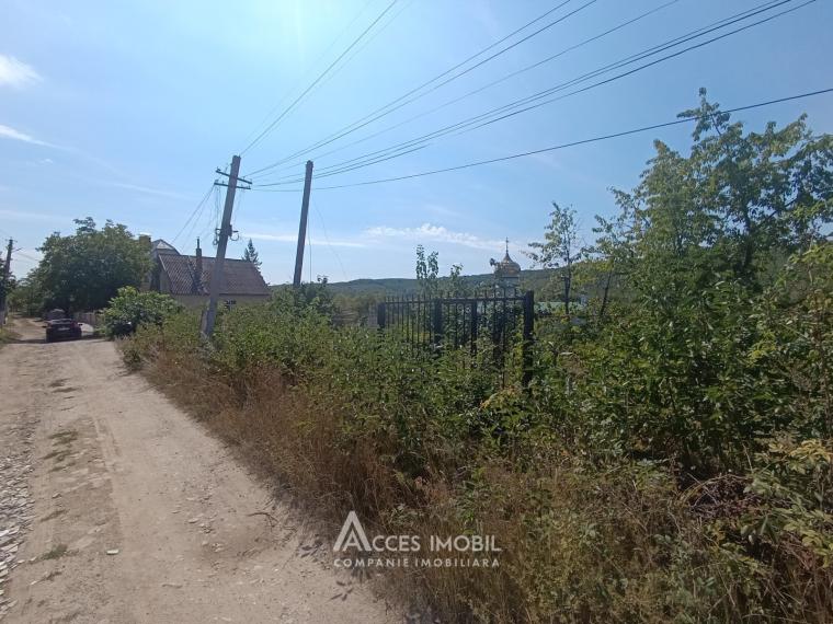 Teren grădină/pomicol 6 ari, IP Vierul, Codru, str. Sihastrului!: 0