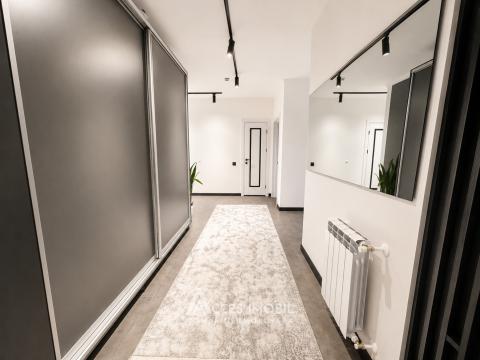 Exfactor! Bloc Nou! Buiucani, str. Ion Buzdugan, 2 camere + living. Euroreparație! Localizare bilaterală!: 10