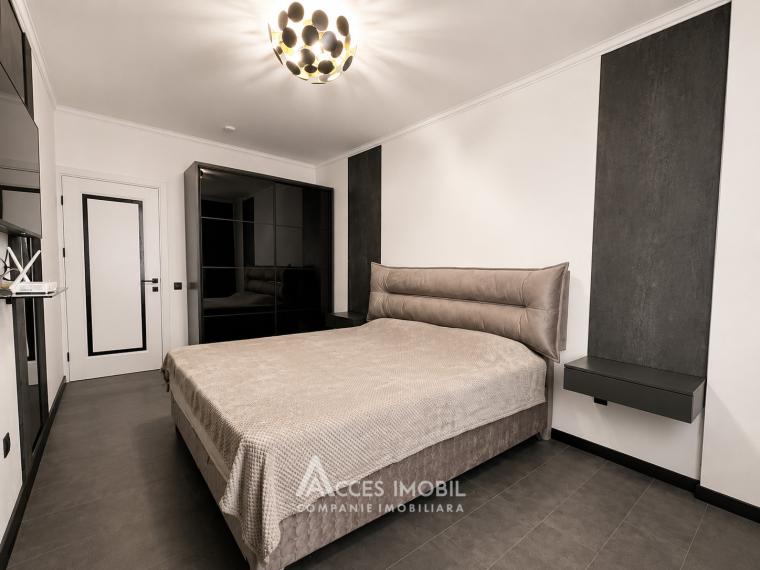 Exfactor! Bloc Nou! Buiucani, str. Ion Buzdugan, 2 camere + living. Euroreparație! Localizare bilaterală!: 1