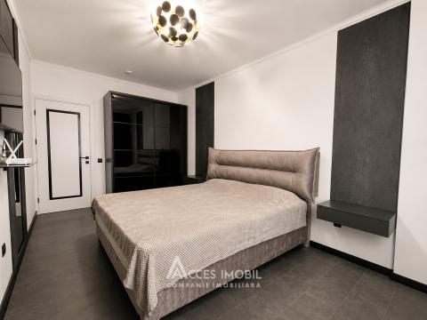 Exfactor! Bloc Nou! Buiucani, str. Ion Buzdugan, 2 camere + living. Euroreparație! Localizare bilaterală!: 1
