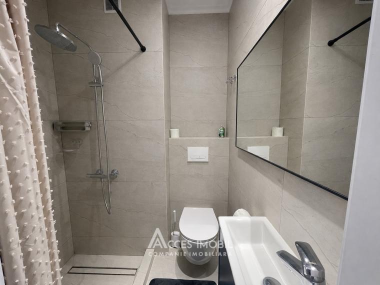 Exfactor! Bloc Nou! Buiucani, str. Ion Buzdugan, 2 camere + living. Euroreparație! Localizare bilaterală!: 11