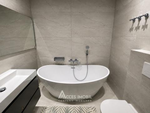 Exfactor! Bloc Nou! Buiucani, str. Ion Buzdugan, 2 camere + living. Euroreparație! Localizare bilaterală!: 12