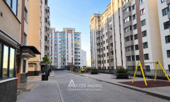 Exfactor! Bloc Nou! Buiucani, str. Ion Buzdugan, 2 camere + living. Euroreparație! Localizare bilaterală!: 15