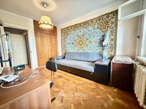 Botanica, bd. Traian, 3 camere. Seria Varnița.: 2