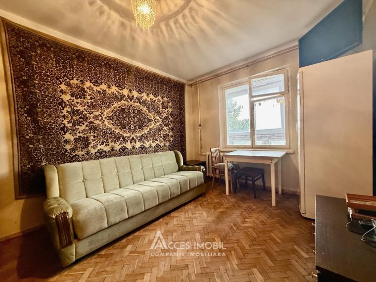 Botanica, bd. Traian, 3 camere. Seria Varnița.: 5