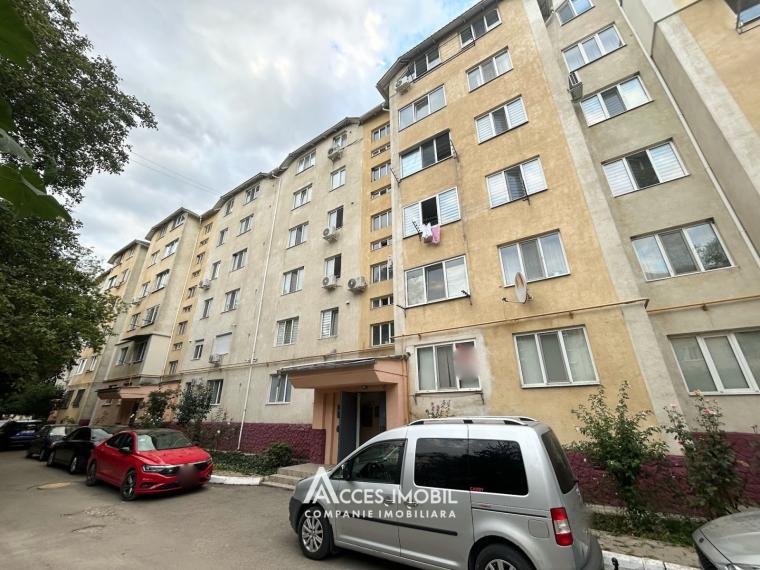 Botanica, str. Băcioii Noi, 1 cameră. Localizare de mijloc!: 6