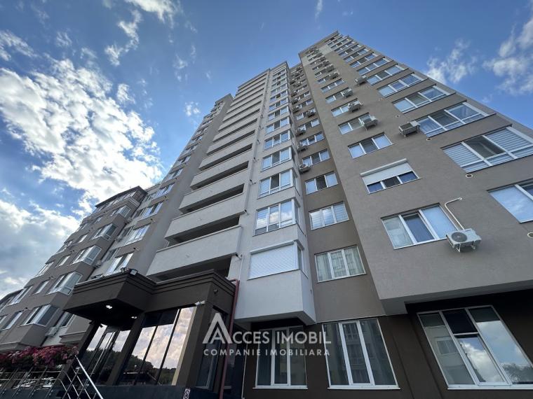 Comalion! Bloc Nou! Buiucani, str. Ghioceilor, 2 camere. Euroreparație! Localizare de mijloc!: 8