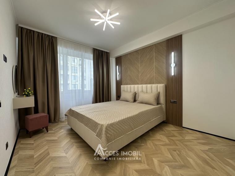 Comalion! Bloc Nou! Buiucani, str. Ghioceilor, 2 camere. Euroreparație! Localizare de mijloc!: 0