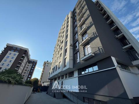 Rent! Buiucani, Alba-Iulia street, 2 rooms + living room. Premium repair!: 13