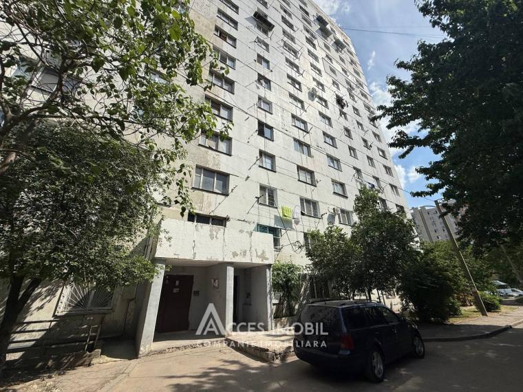 Ciocana, str. Ginta Latină, 1 cameră. De mijloc!: 9