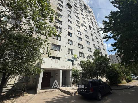 Ciocana, str. Ginta Latină, 1 cameră. De mijloc!: 9