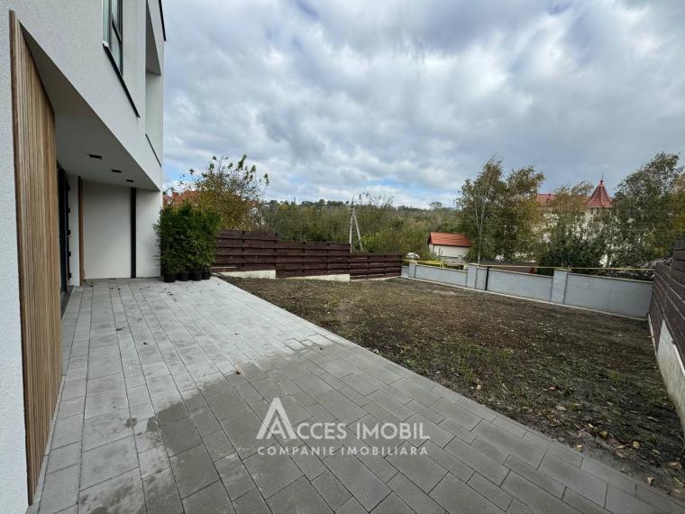 Duplex în 2 niveluri! Ialoveni, str. Alexei Mateevici, 4 camere + living, 150 m² + 4 ari. Varianta albă!: 9