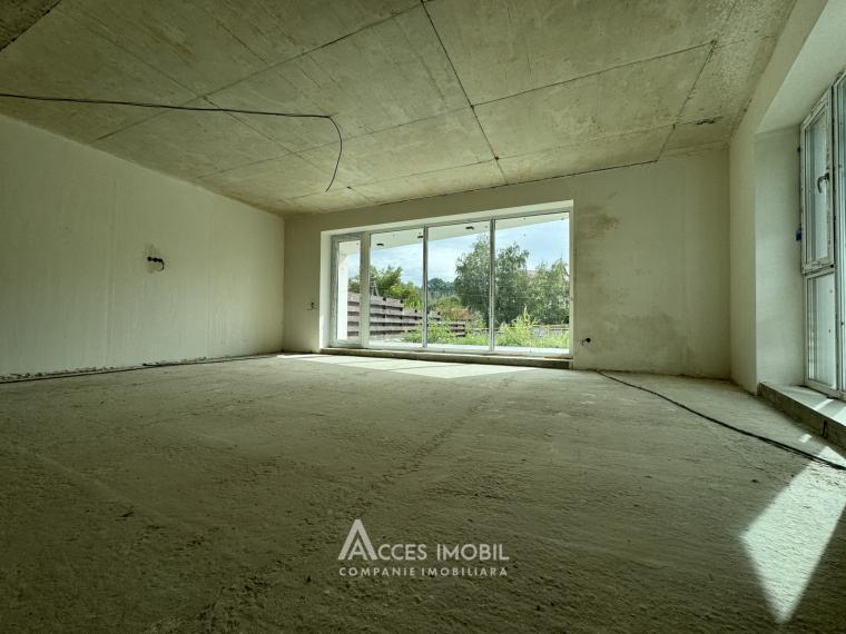 Duplex în 2 niveluri! Ialoveni, str. Alexei Mateevici, 4 camere + living, 150 m² + 4 ari. Varianta albă!: 1