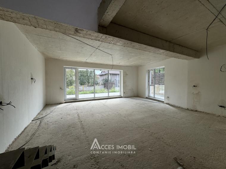 Duplex în 2 niveluri! Ialoveni, str. Alexei Mateevici, 4 camere + living, 150 m² + 4 ari. Varianta albă!: 2