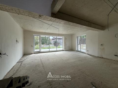 Duplex în 2 niveluri! Ialoveni, str. Alexei Mateevici, 4 camere + living, 150 m² + 4 ari. Varianta albă!: 2