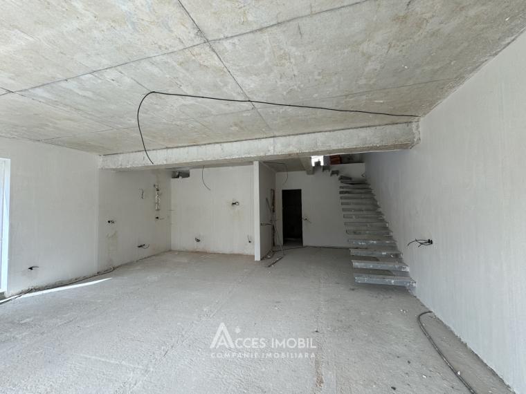 Duplex în 2 niveluri! Ialoveni, str. Alexei Mateevici, 4 camere + living, 150 m² + 4 ari. Varianta albă!: 6