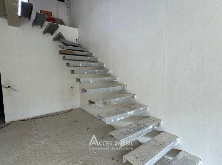 Duplex în 2 niveluri! Ialoveni, str. Alexei Mateevici, 4 camere + living, 150 m² + 4 ari. Varianta albă!: 7