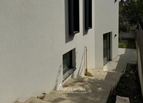 Duplex în 2 niveluri! Ialoveni, str. Alexei Mateevici, 4 camere + living, 150 m² + 4 ari. Varianta albă!: 8