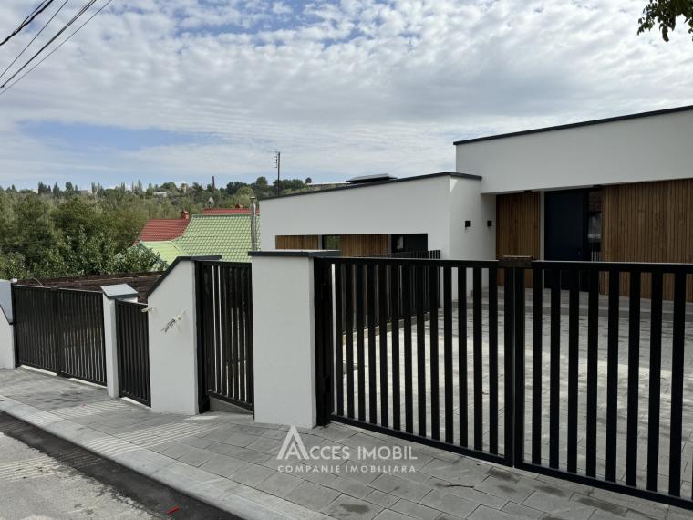 Duplex în 2 niveluri! Ialoveni, str. Alexei Mateevici, 4 camere + living, 150 m² + 4 ari. Varianta albă!: 10