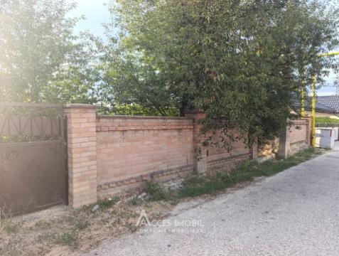 Teren pentru construcție 9 ari, Durlești, str. Sadoveanu!: 1