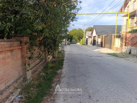 Teren pentru construcție 9 ari, Durlești, str. Sadoveanu!: 2