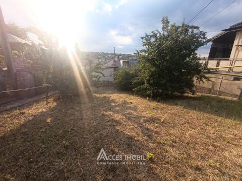 Teren pentru construcție 9 ari, Durlești, str. Sadoveanu!: 0