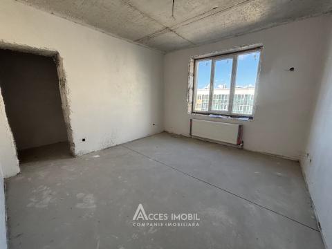 GonvaroCon! Bloc Nou! Buiucani, str. Alba-Iulia, 3 camere. Varianta albă! Priveliște!: 2