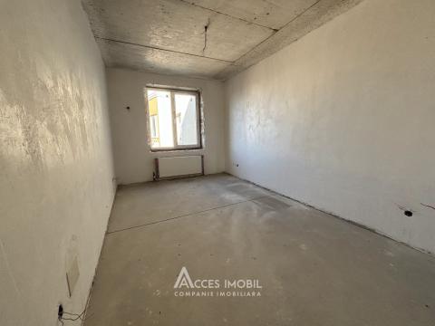 GonvaroCon! Bloc Nou! Buiucani, str. Alba-Iulia, 3 camere. Varianta albă! Priveliște!: 3