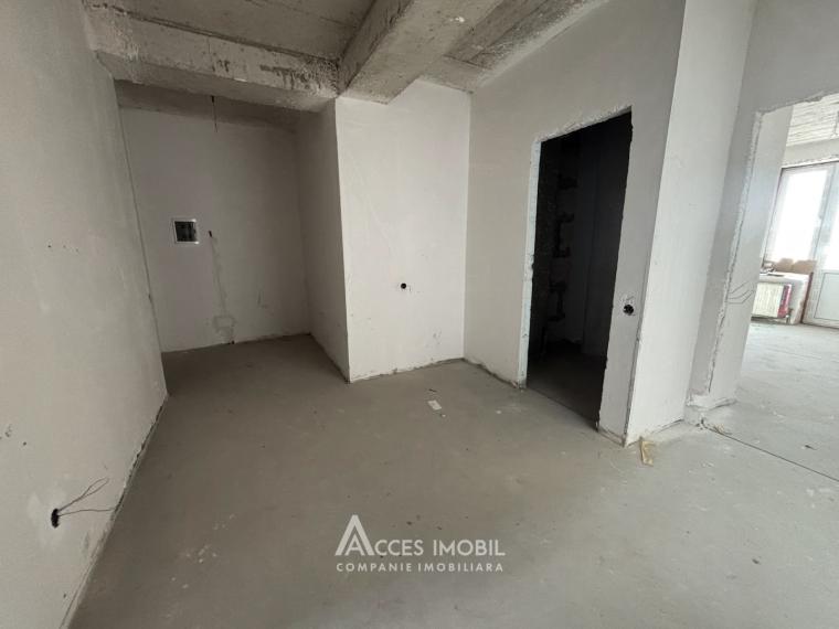 GonvaroCon! Bloc Nou! Buiucani, str. Alba-Iulia, 3 camere. Varianta albă! Priveliște!: 5