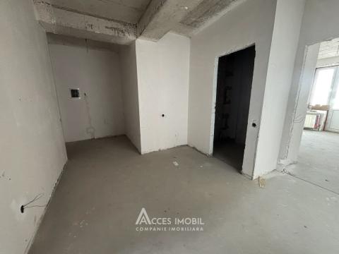 GonvaroCon! Bloc Nou! Buiucani, str. Alba-Iulia, 3 camere. Varianta albă! Priveliște!: 5