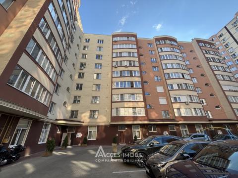 GonvaroCon! Bloc Nou! Buiucani, str. Alba-Iulia, 3 camere. Varianta albă! Priveliște!: 6