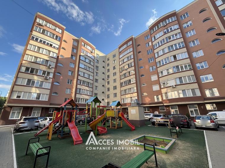 GonvaroCon! Bloc Nou! Buiucani, str. Alba-Iulia, 3 camere. Varianta albă! Priveliște!: 0