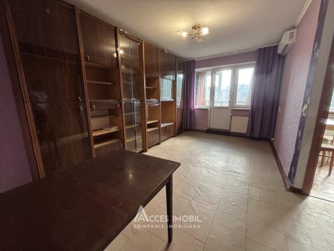 Buiucani, str. Vasile Coroban, 3 camere. Localizare bilaterală, de mijloc. Încălzire autonomă!: 3