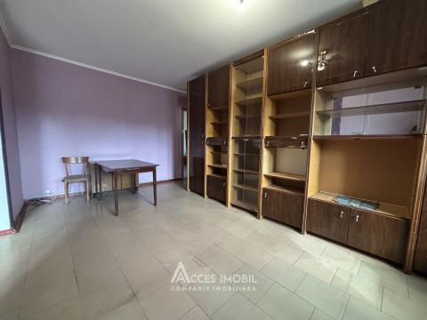 Buiucani, str. Vasile Coroban, 3 camere. Localizare bilaterală, de mijloc. Încălzire autonomă!: 4