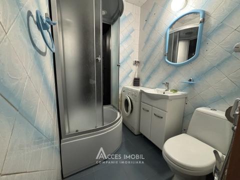 Buiucani, str. Vasile Coroban, 3 camere. Localizare bilaterală, de mijloc. Încălzire autonomă!: 6
