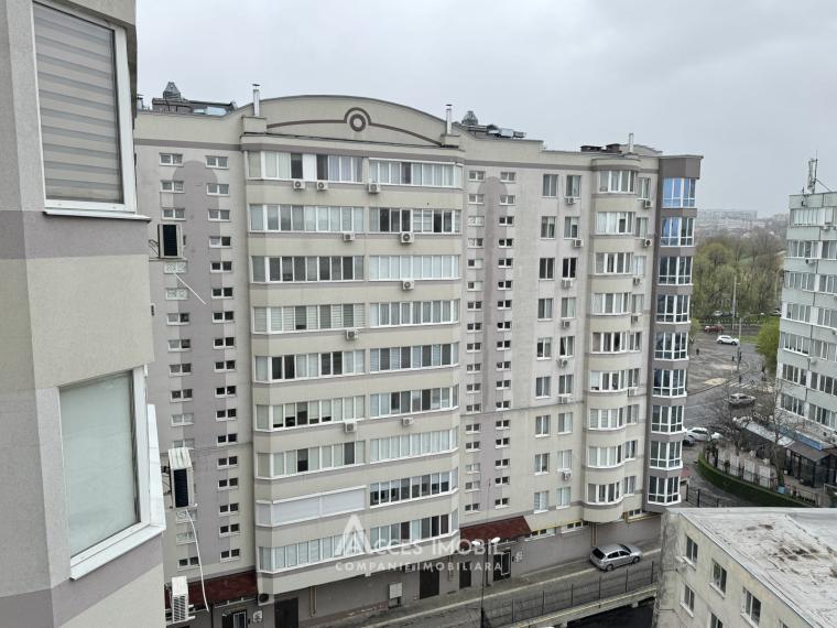 GonvaroCon! Bloc Nou! Telecentru, str. Vasile Alecsandri, 2 camere. Euroreparație! Priveliște!: 13